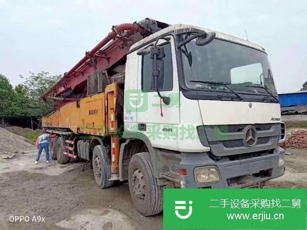 廣西出售二手泵車