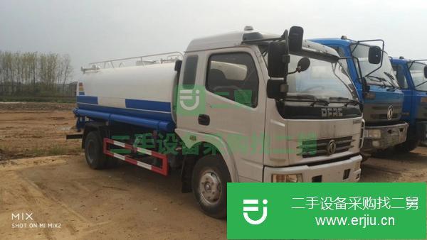 湖北出售二手灑水車