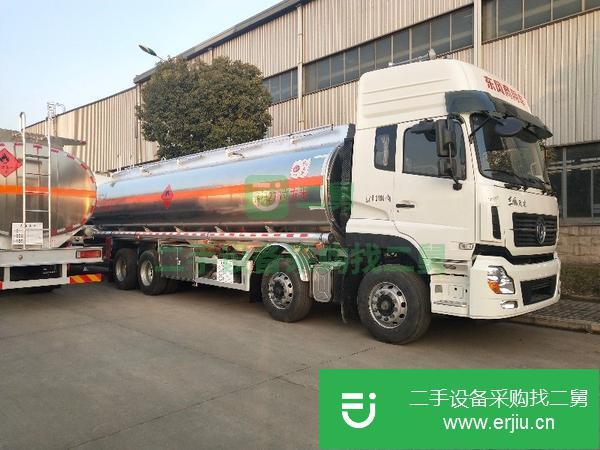 廣東出售二手東風天龍油罐車