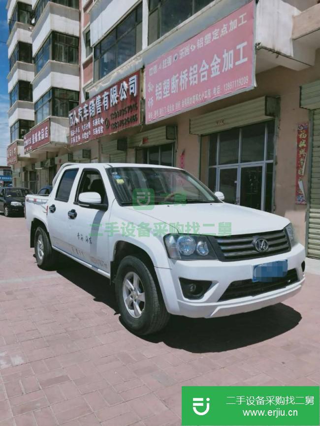 青海出售二手江鈴貨車