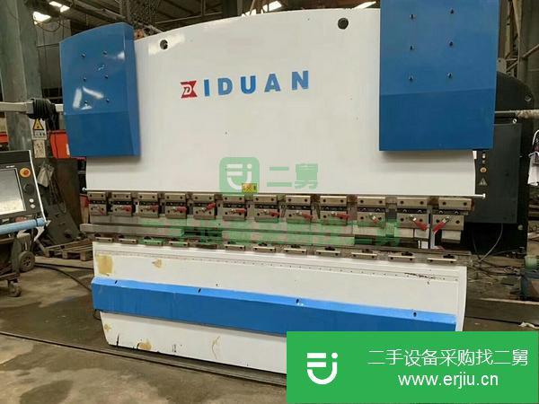 安徽出售二手錫鍛80噸電液伺服數(shù)控折彎?rùn)C(jī)