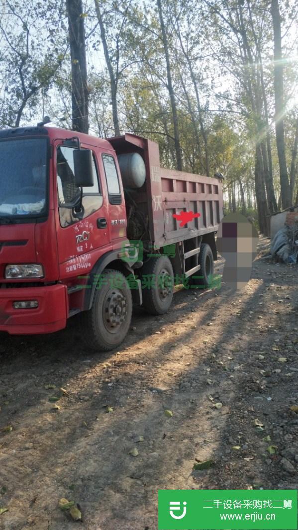 河南出售二手自卸車