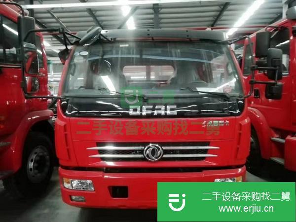 上海出售二手東風平板運輸車