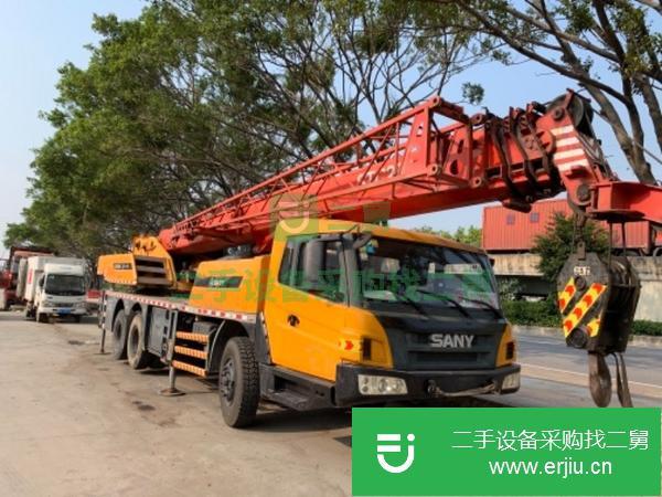 廣東出售二手汽車吊