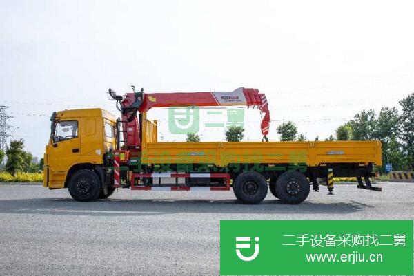 福建出售二手隨車吊
