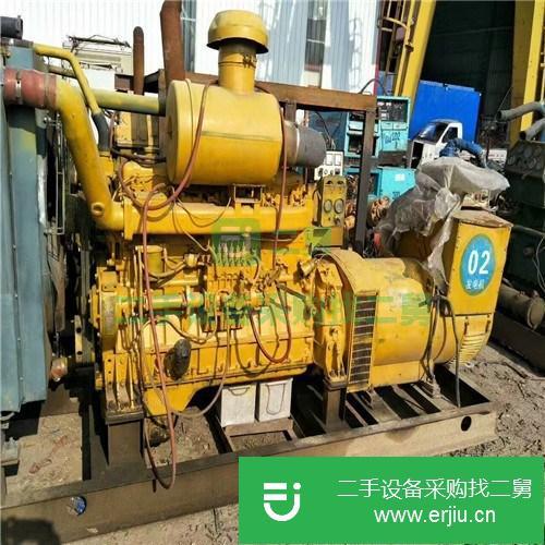 河北出售二手200千瓦柴油發電機