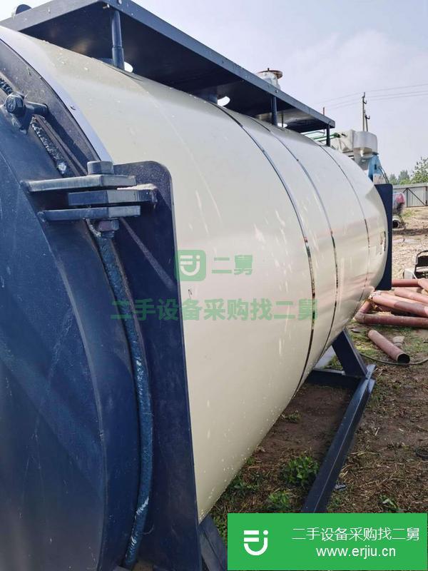 黑龍江出售二手鍋爐