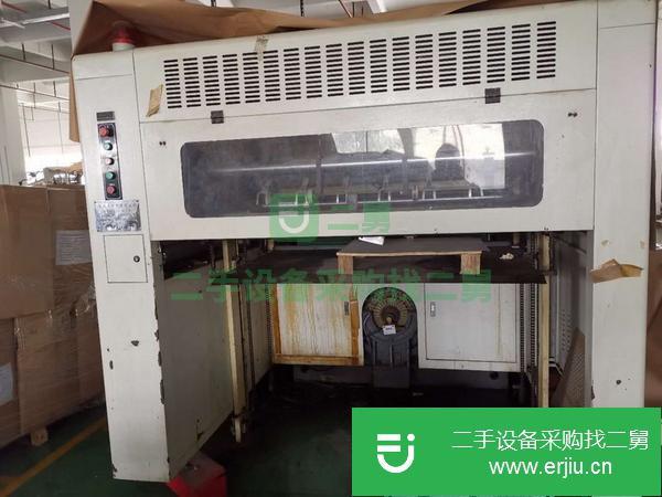 廣東出售二手半自動模切機