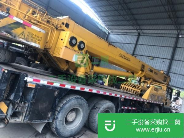 貴州出售二手徐工25K5一1汽車吊