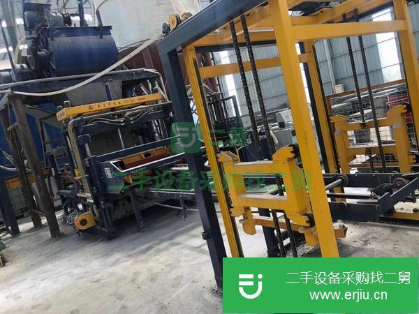 重慶出售二手實豐制磚機