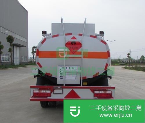 河南出售二手江淮5噸油罐車