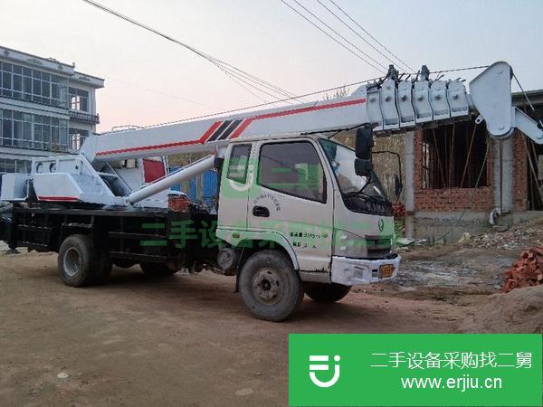 江蘇出售二手森田吊車