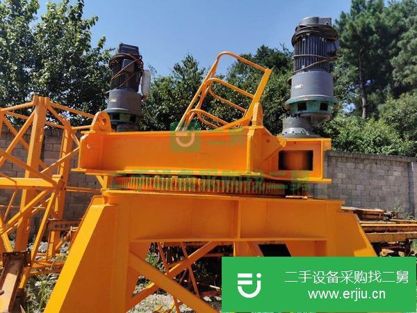貴州出售二手徐工5610塔吊
