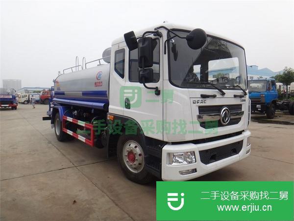 貴州出售二手灑水車