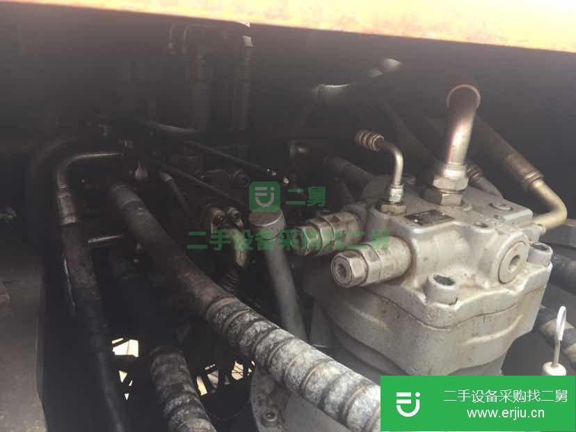 安微出售二手日立ZX330-3G挖掘機
