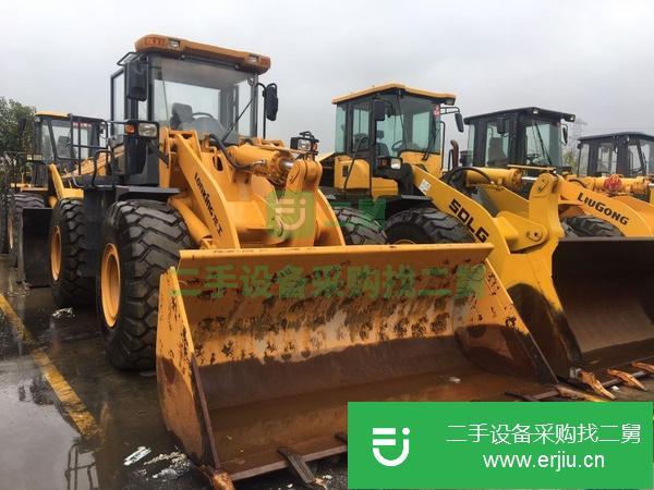 上海出售二手裝載機