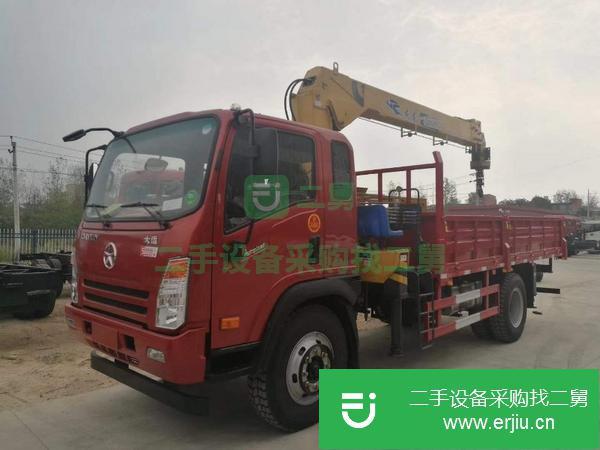 湖南出售二手吊車