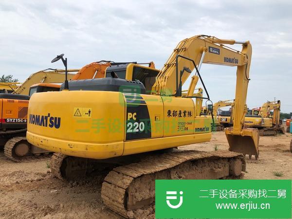 重慶出售二手挖掘機