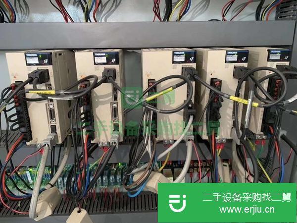 江蘇出售二手德翔鑫M-500鉆攻中心