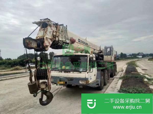 河北出售二手中聯(lián)65吊車