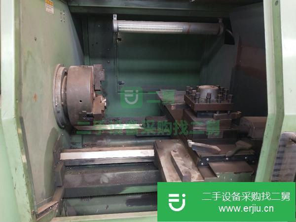 江蘇出售二手數(shù)控車床