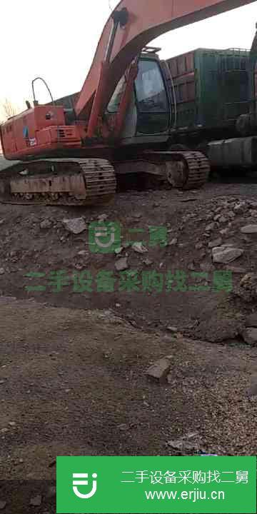 黑龍江出售二手日立EX200LC-5挖掘機(jī)