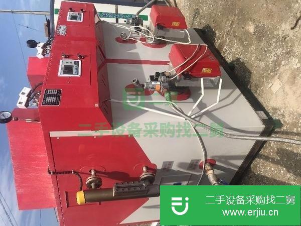 陜西出售二手燃氣鍋爐