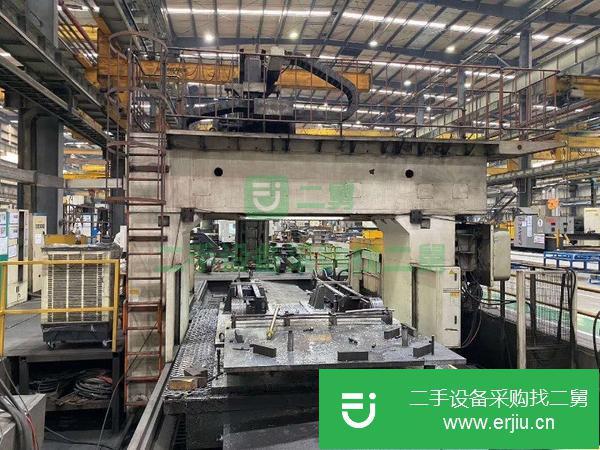 安徽出售二手龍門加工中心