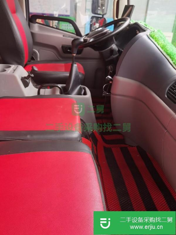 云南出售二手古河8噸隨車吊