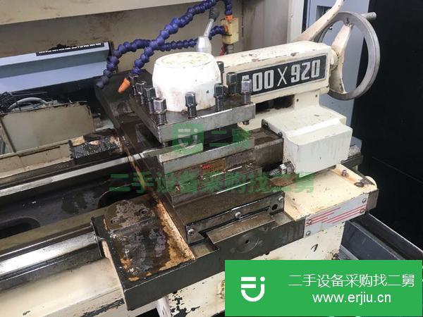 廣東出售二手6140數(shù)控車床