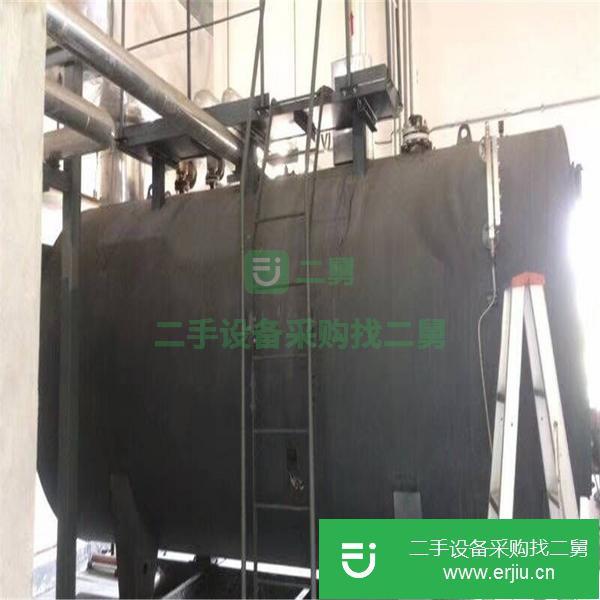 浙江出售二手燃氣鍋爐