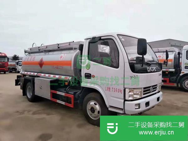 上海出售二手10噸油罐車