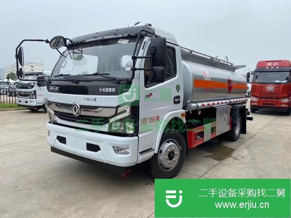 福建出售二手東風油罐車