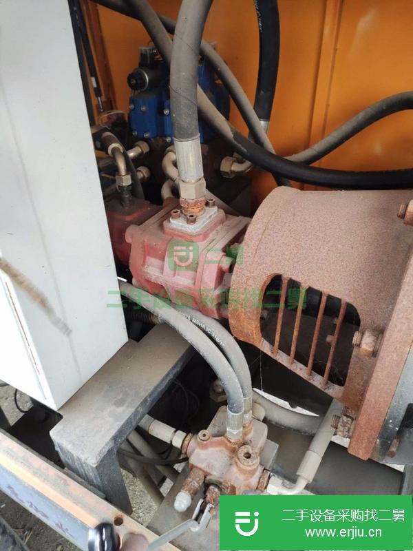 山東出售二手37kw電拖泵