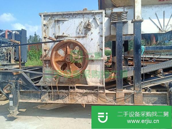 河北出售二手制砂機
