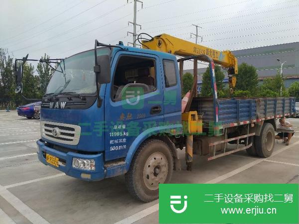 四川出售二手吊車