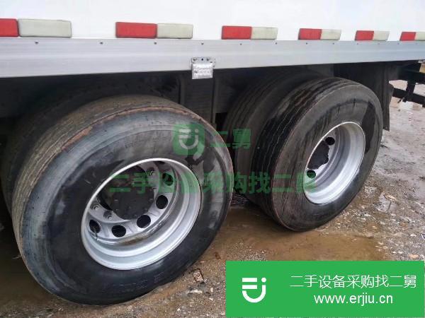 江西出售二手解放J6P冷藏車