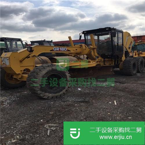 湖北出售二手徐工180平地機