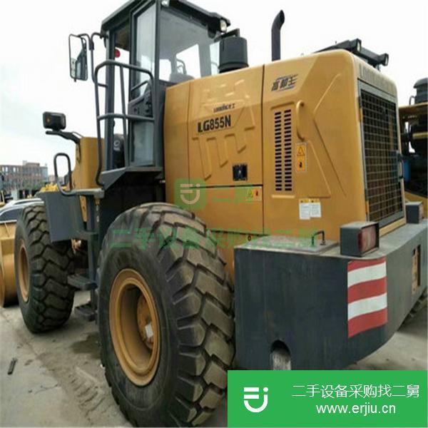 重慶出售二手柳工50裝載機