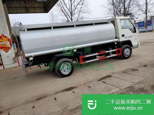 河南出售二手東風多利卡灑水車