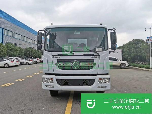 湖北出售二手東風多利卡吸污車