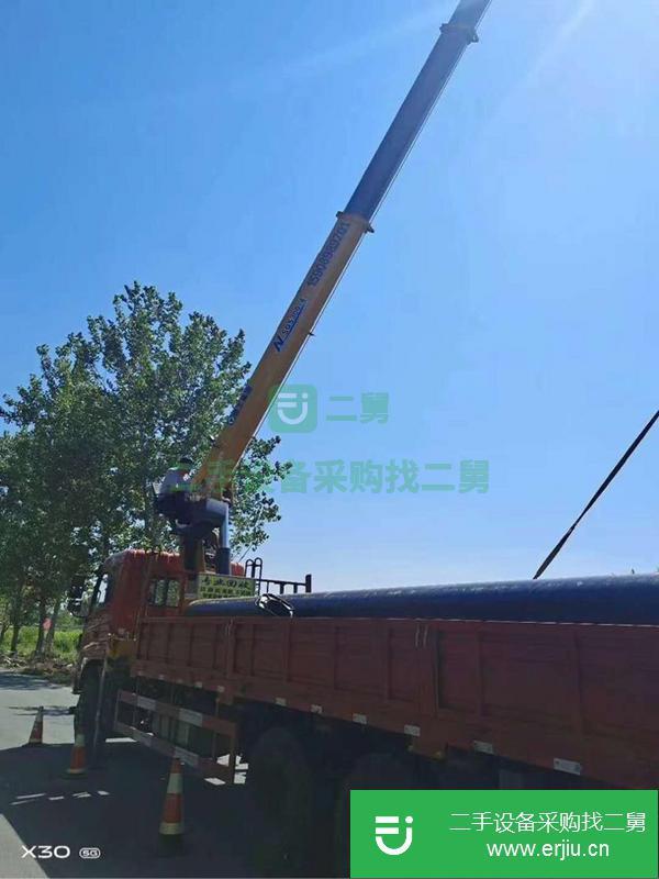 山東出售二手吊車