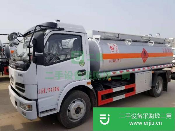 河南出售二手8噸加油車