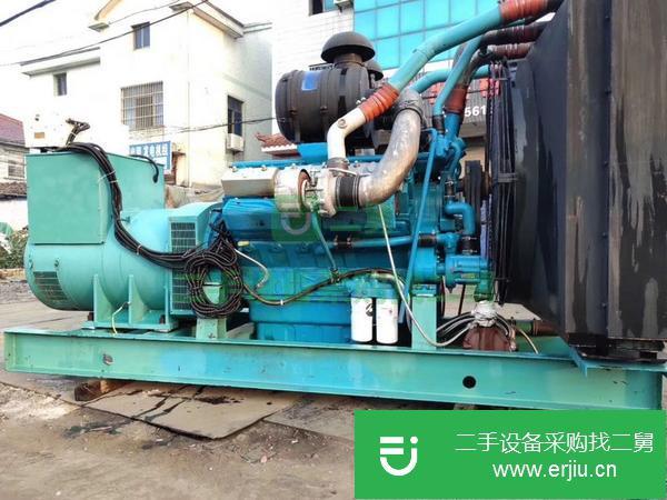 浙江出售二手發電機
