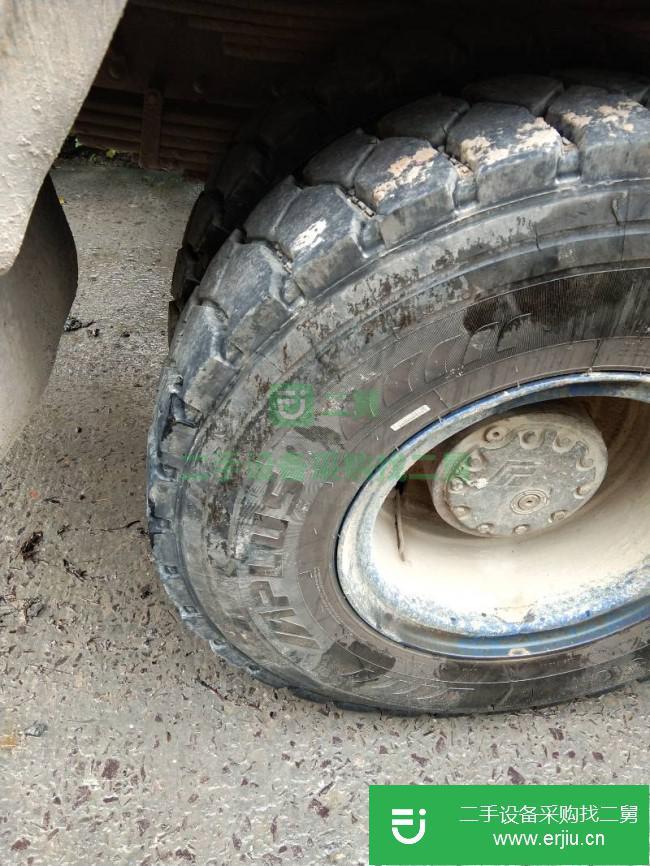浙江出售二手東風柳汽自卸車