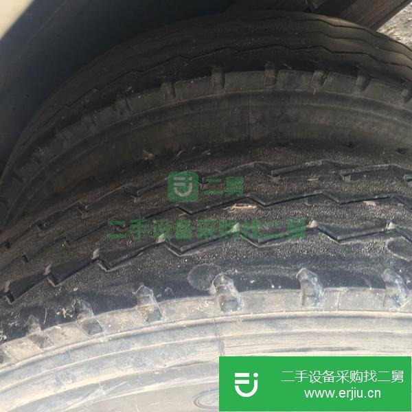 黑龍江出售二手6.8米冷藏車