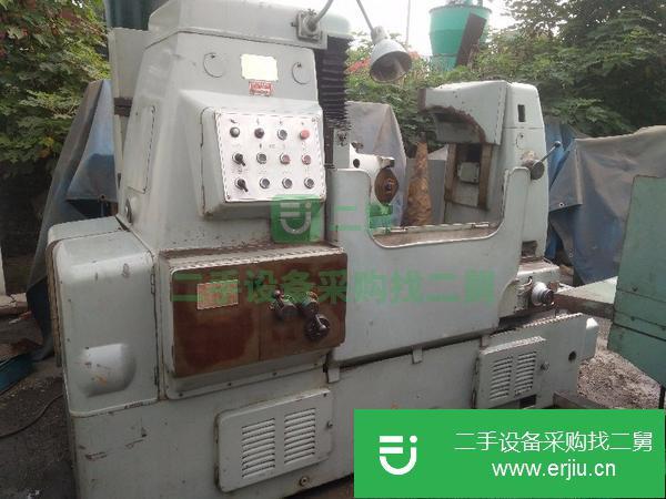 河南出售二手滾齒機