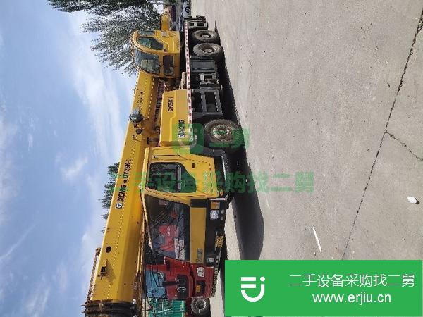 河北出售二手徐工25吊車