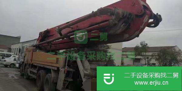 河北出售二手泵車