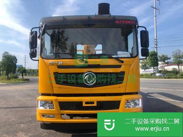 湖北出售二手8噸吊車